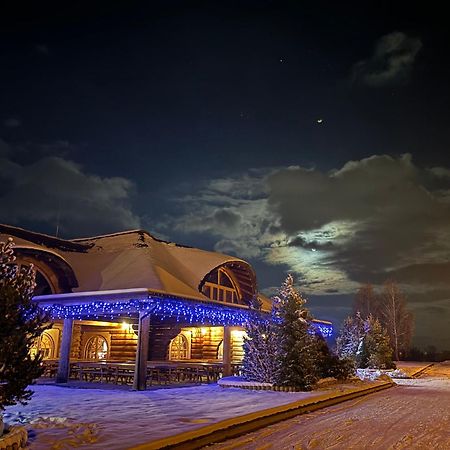Dworek Goralski Lodygowice ภายนอก รูปภาพ