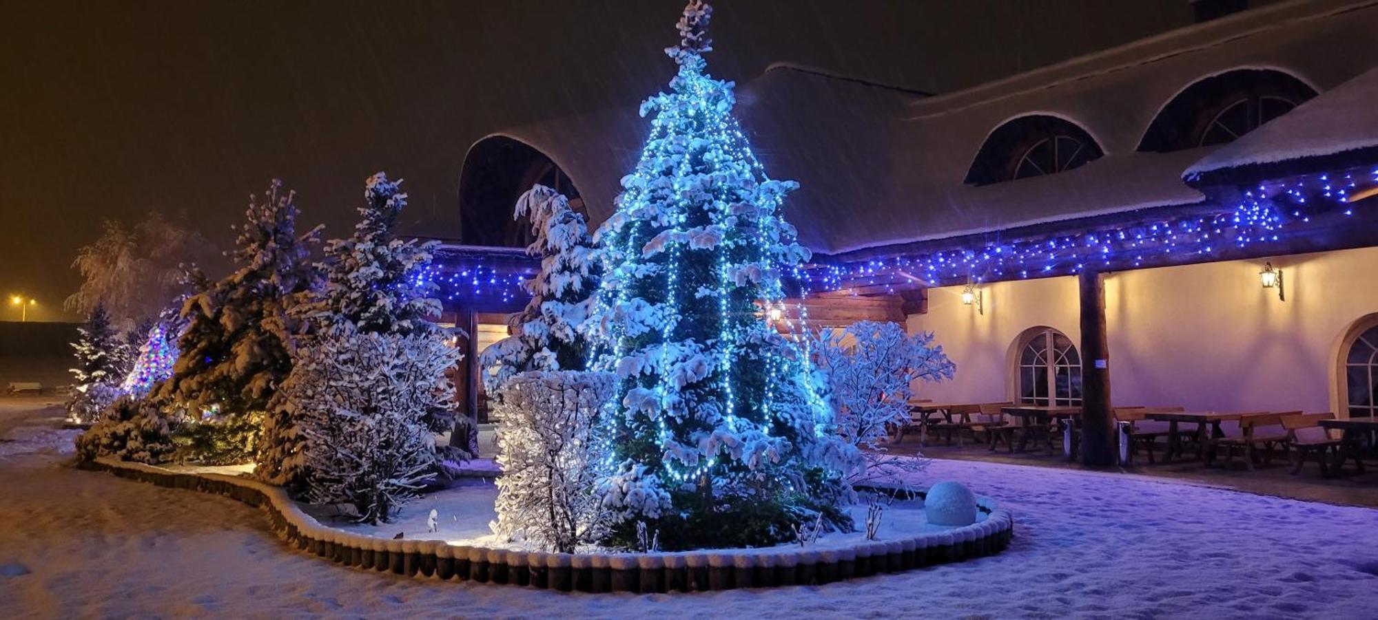 Dworek Goralski Lodygowice ภายนอก รูปภาพ